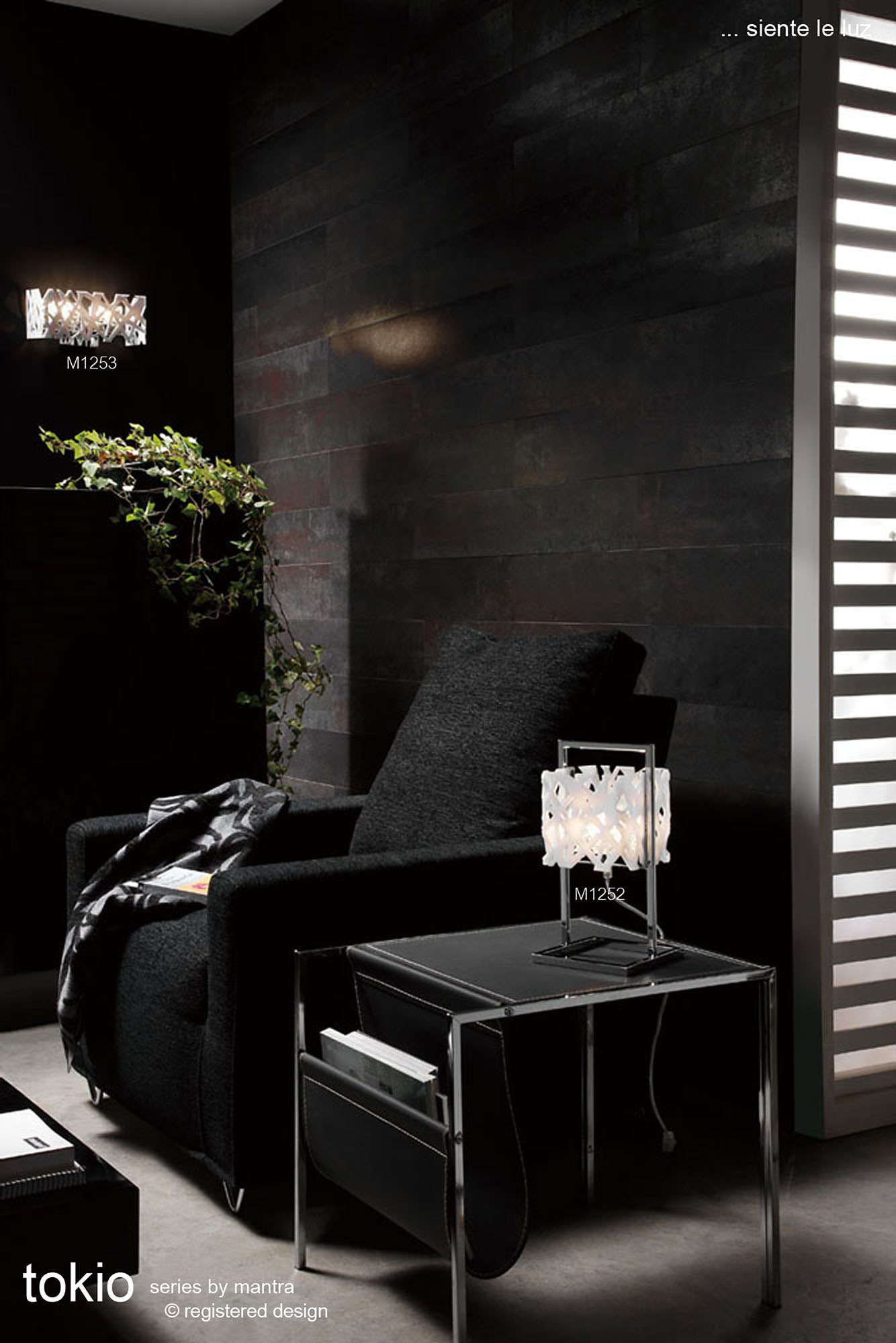 Tokio Floor Lamps Mantra Designer Floor Lamps 